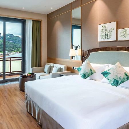 C&D Resort,Wuyi Mountain Вуишан Екстериор снимка