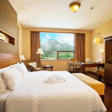 C&D Resort,Wuyi Mountain Вуишан Екстериор снимка