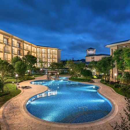C&D Resort,Wuyi Mountain Вуишан Екстериор снимка