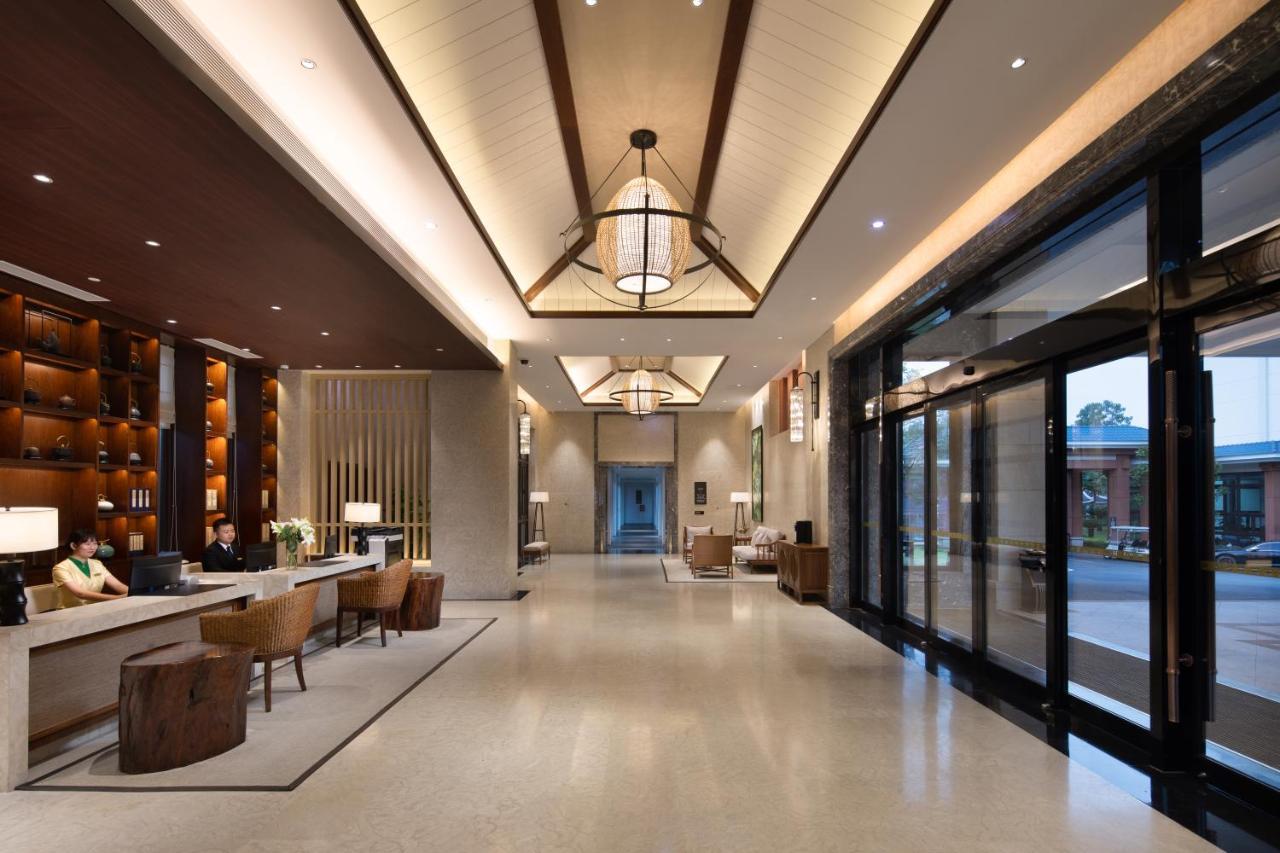 C&D Resort,Wuyi Mountain Вуишан Екстериор снимка