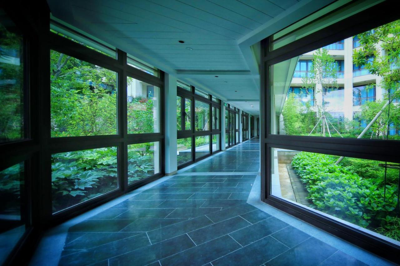 C&D Resort,Wuyi Mountain Вуишан Екстериор снимка
