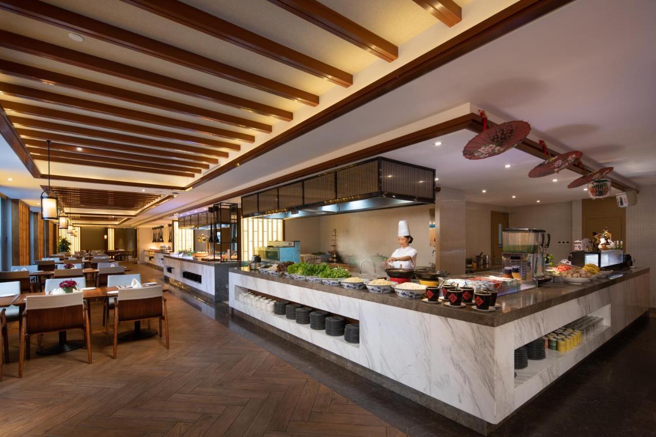 C&D Resort,Wuyi Mountain Вуишан Екстериор снимка
