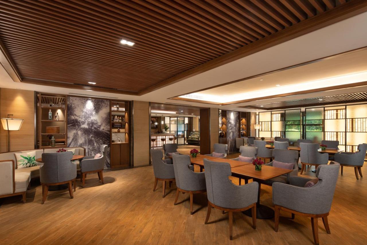 C&D Resort,Wuyi Mountain Вуишан Екстериор снимка