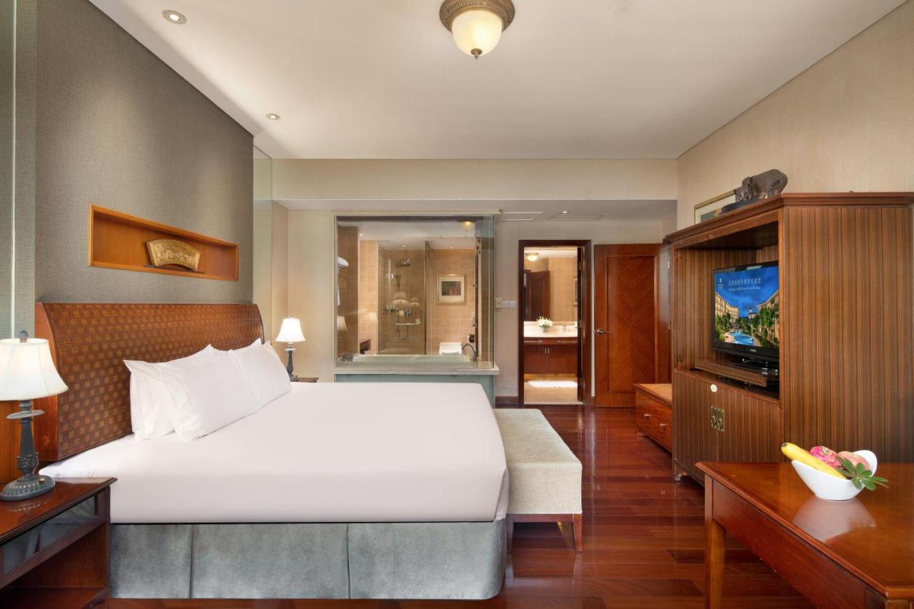 C&D Resort,Wuyi Mountain Вуишан Екстериор снимка