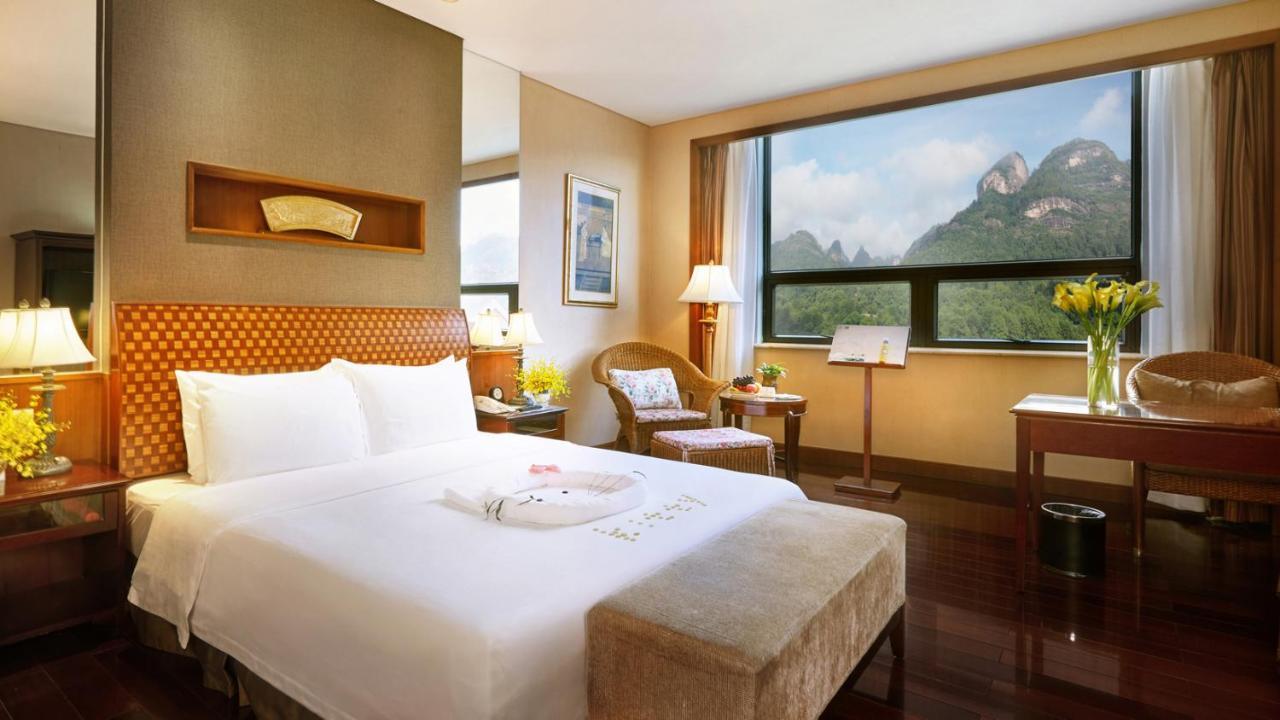 C&D Resort,Wuyi Mountain Вуишан Екстериор снимка