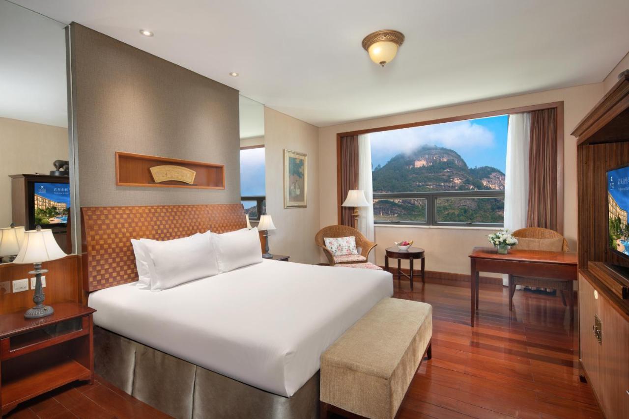 C&D Resort,Wuyi Mountain Вуишан Екстериор снимка