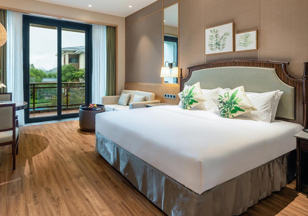 C&D Resort,Wuyi Mountain Вуишан Екстериор снимка