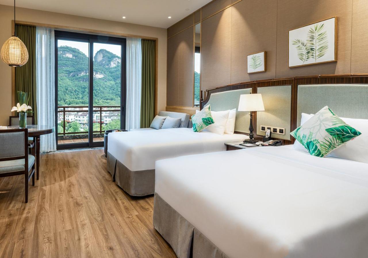 C&D Resort,Wuyi Mountain Вуишан Екстериор снимка