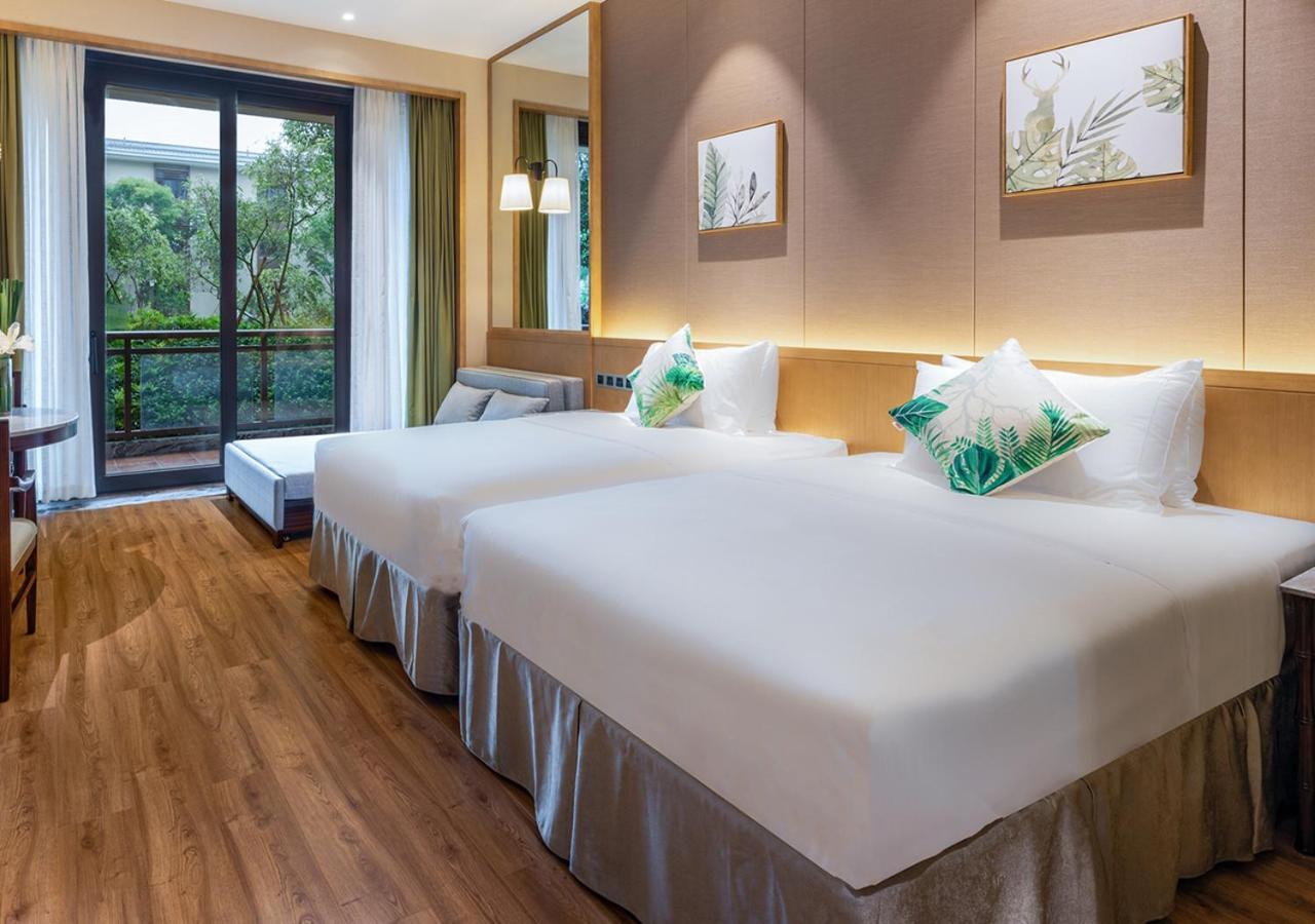 C&D Resort,Wuyi Mountain Вуишан Екстериор снимка