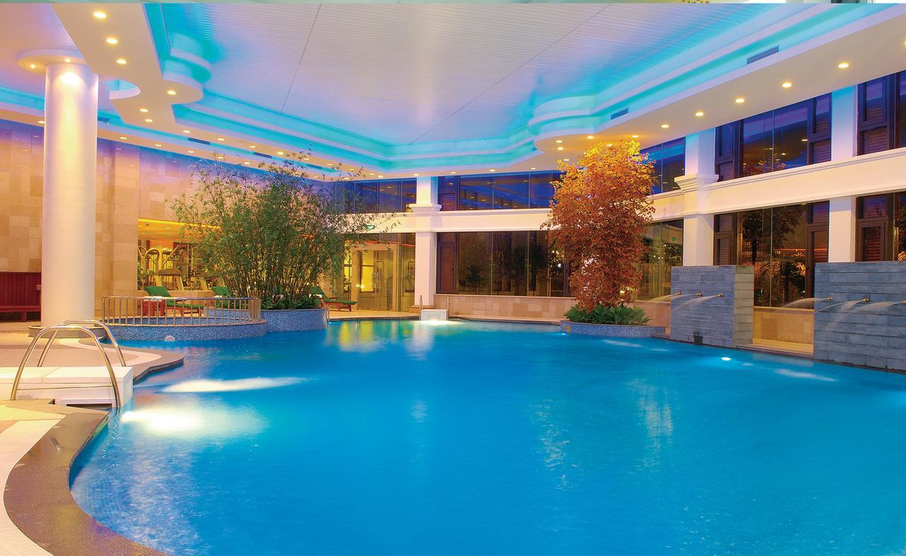 C&D Resort,Wuyi Mountain Вуишан Екстериор снимка