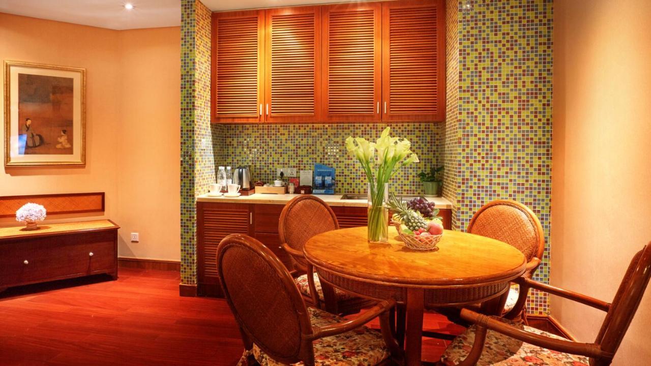 C&D Resort,Wuyi Mountain Вуишан Екстериор снимка