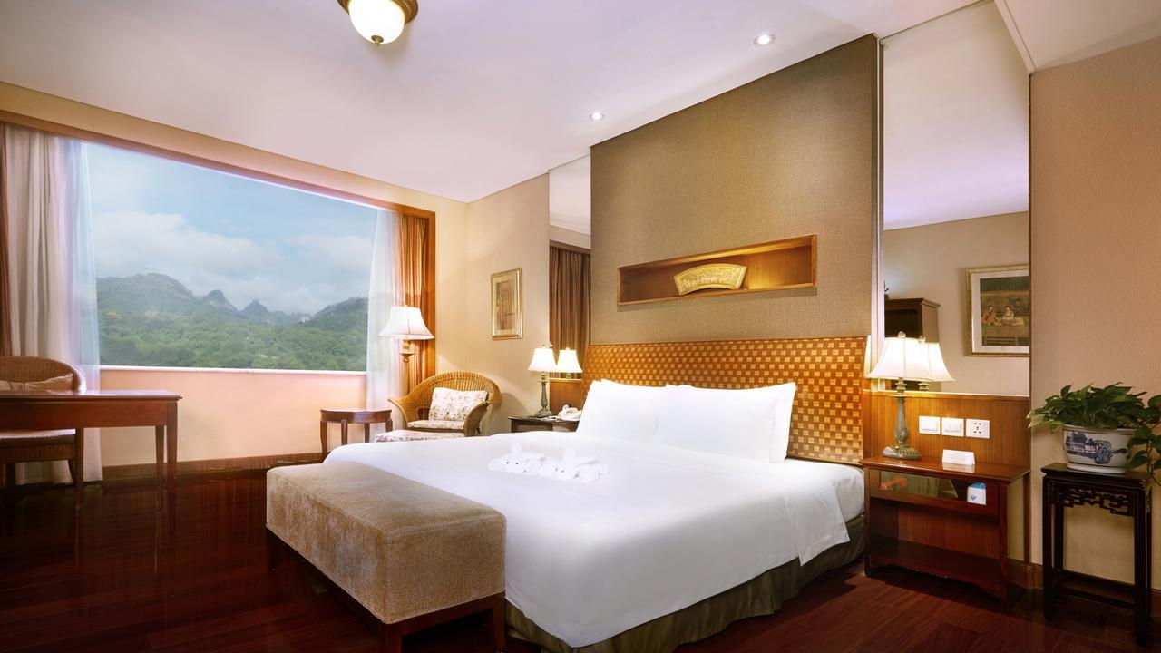 C&D Resort,Wuyi Mountain Вуишан Екстериор снимка