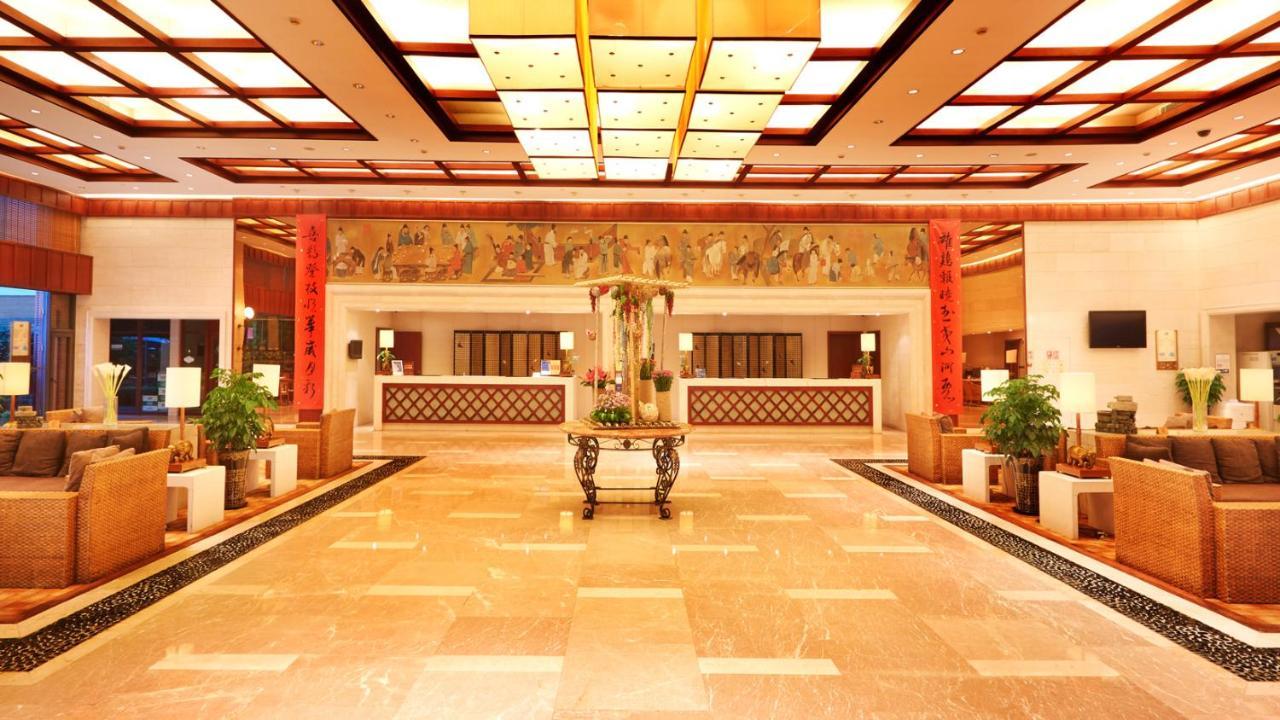 C&D Resort,Wuyi Mountain Вуишан Екстериор снимка