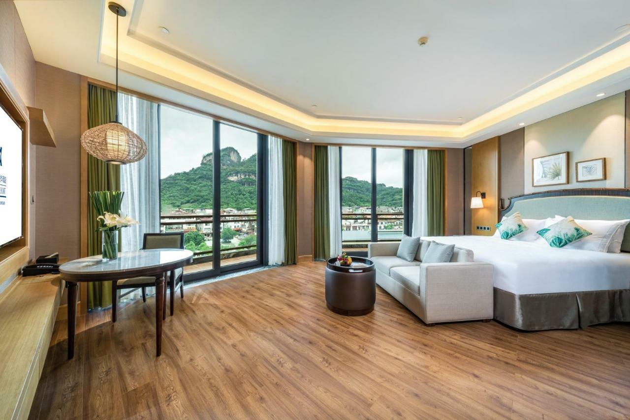 C&D Resort,Wuyi Mountain Вуишан Екстериор снимка