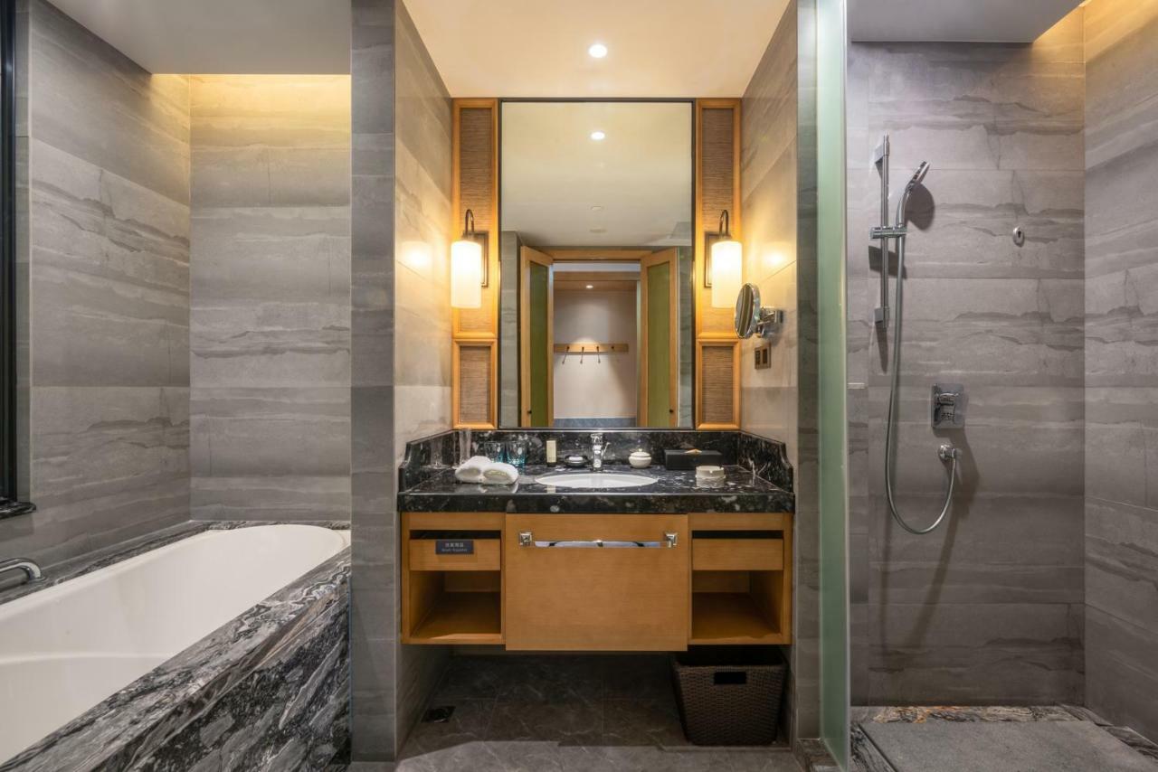 C&D Resort,Wuyi Mountain Вуишан Екстериор снимка