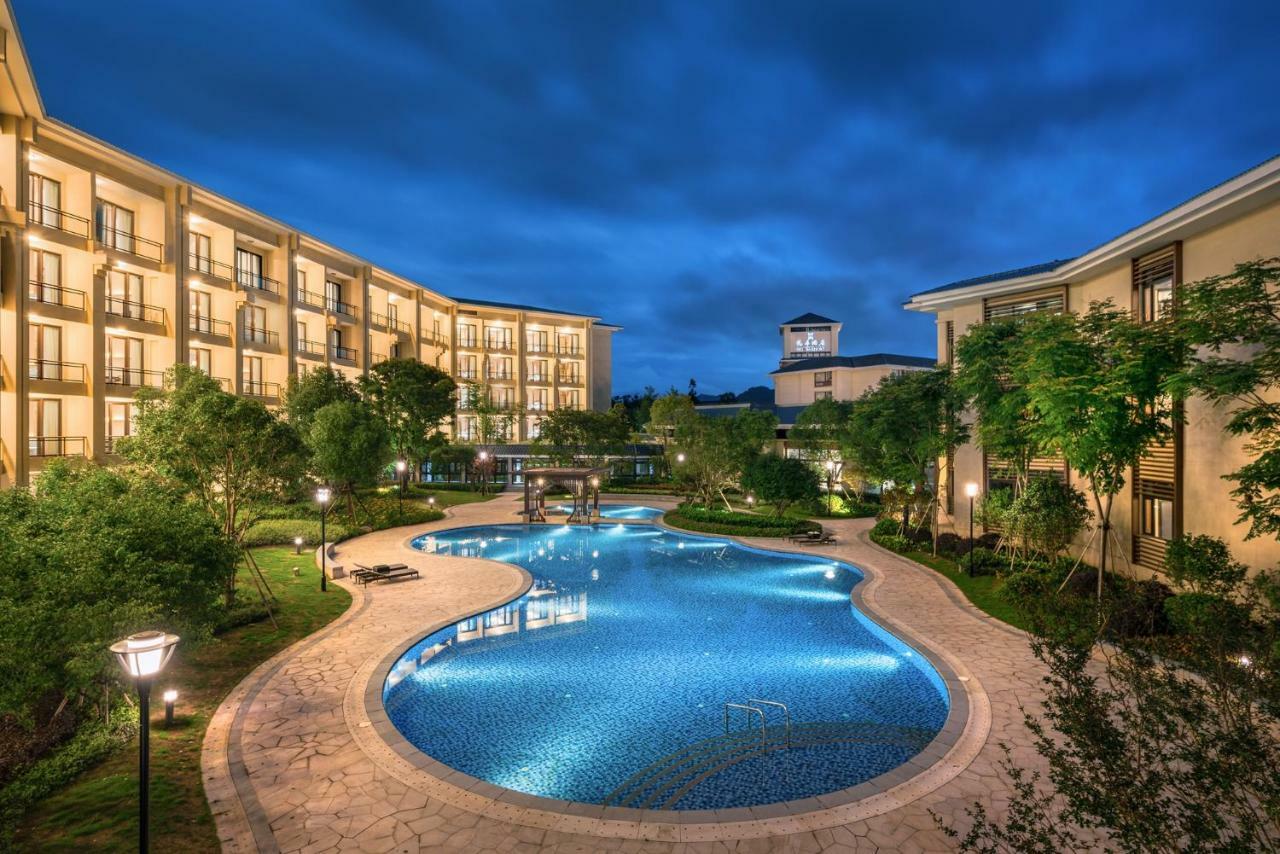 C&D Resort,Wuyi Mountain Вуишан Екстериор снимка