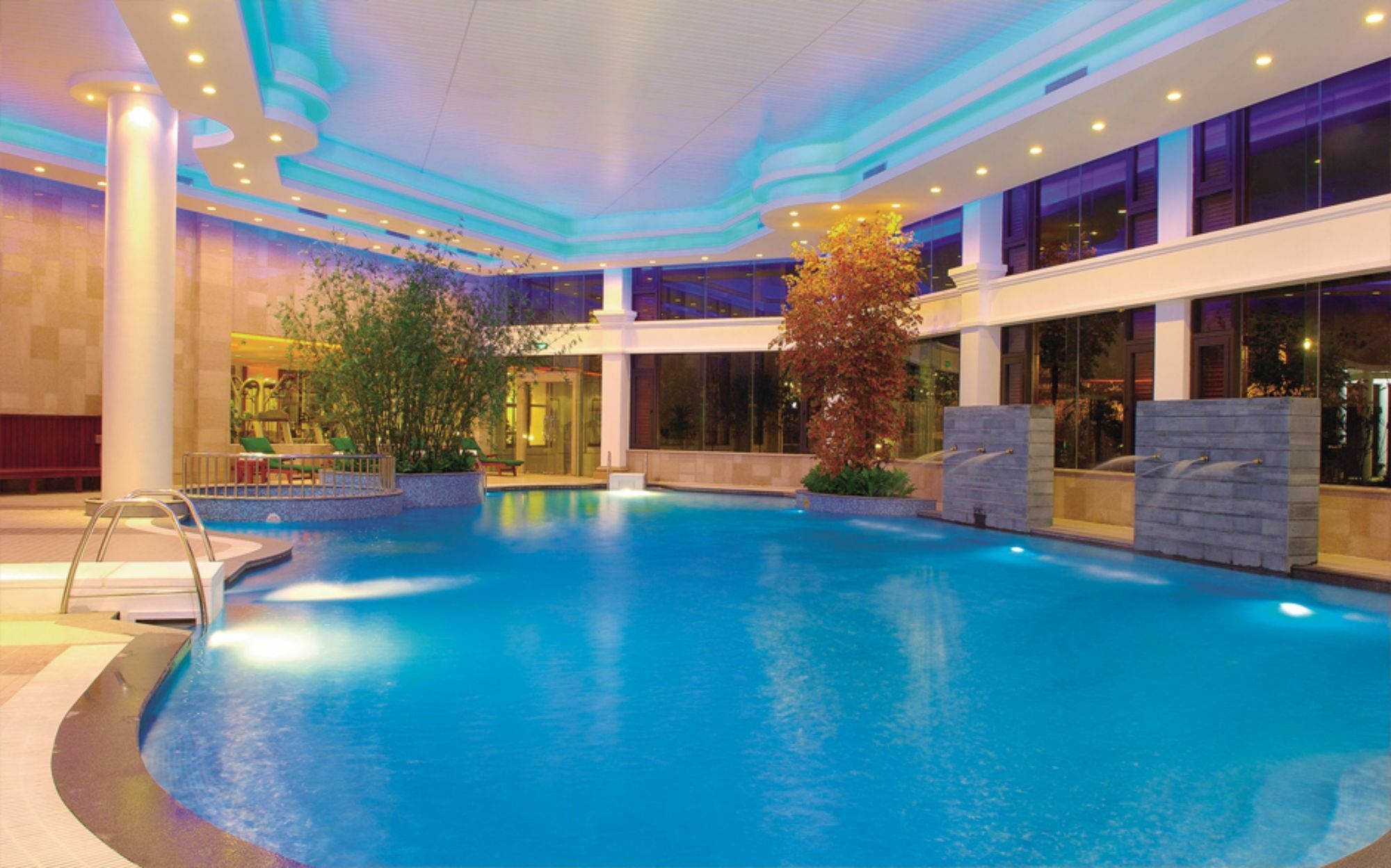 C&D Resort,Wuyi Mountain Вуишан Екстериор снимка
