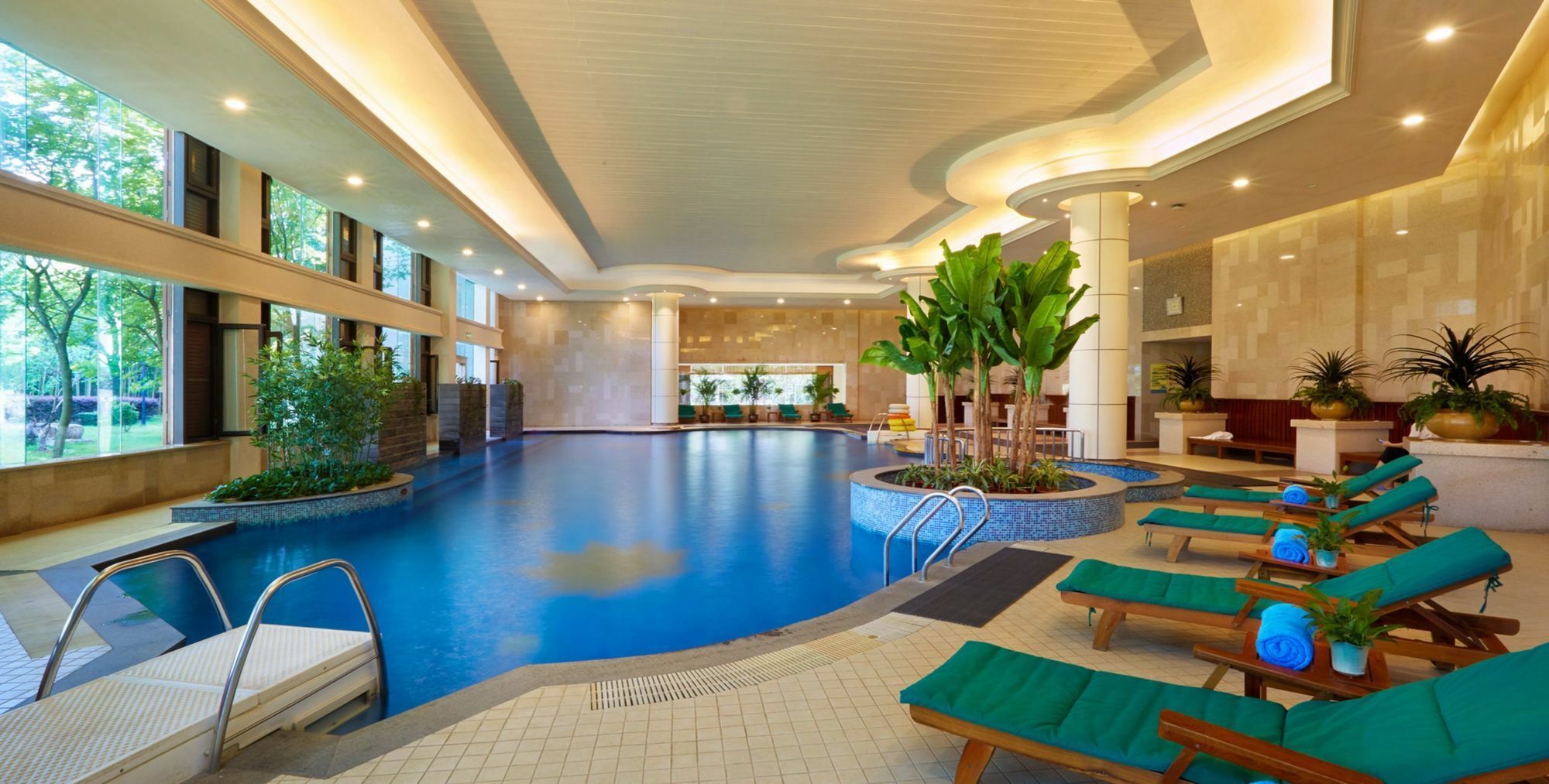 C&D Resort,Wuyi Mountain Вуишан Екстериор снимка