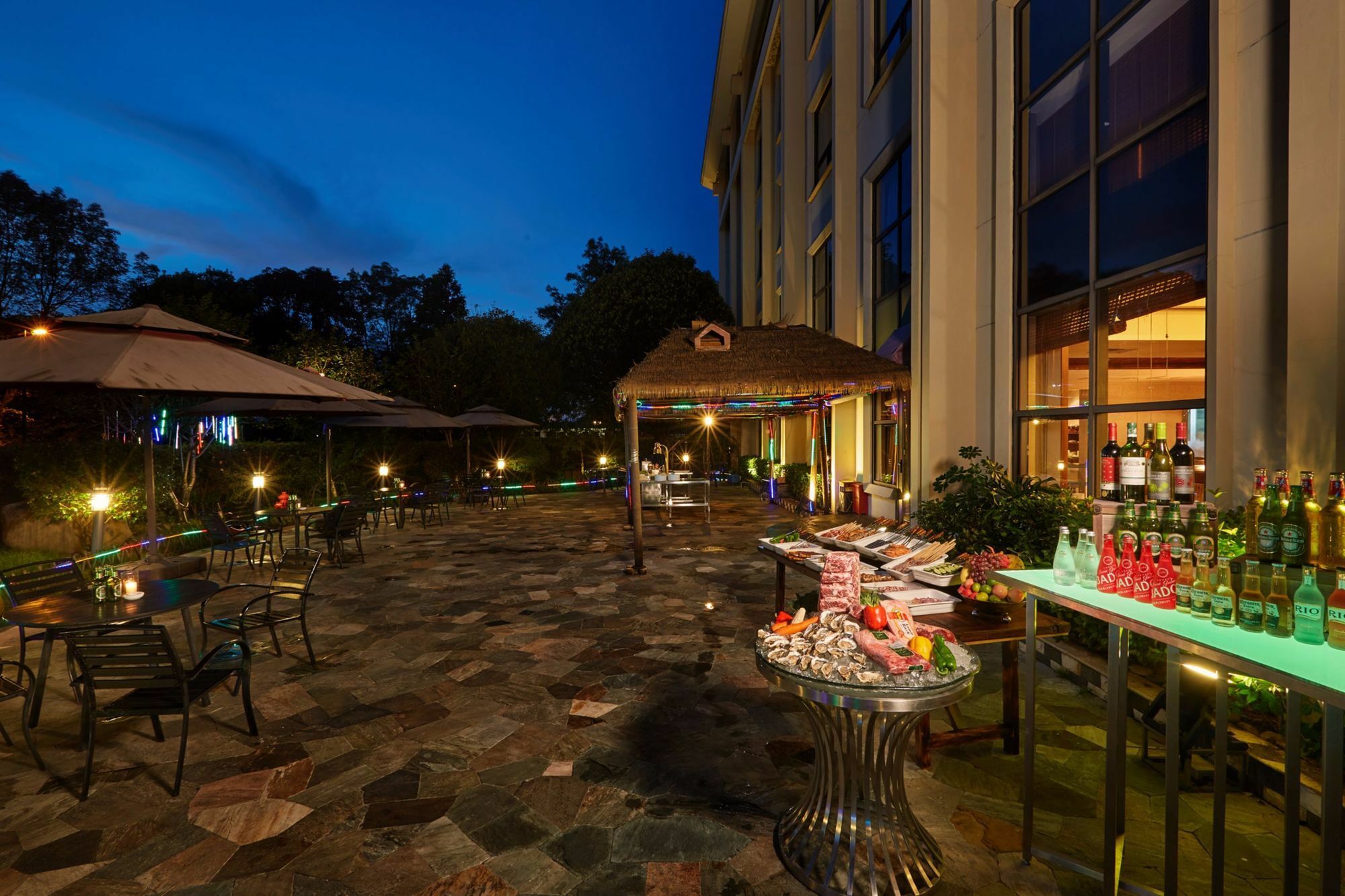C&D Resort,Wuyi Mountain Вуишан Екстериор снимка