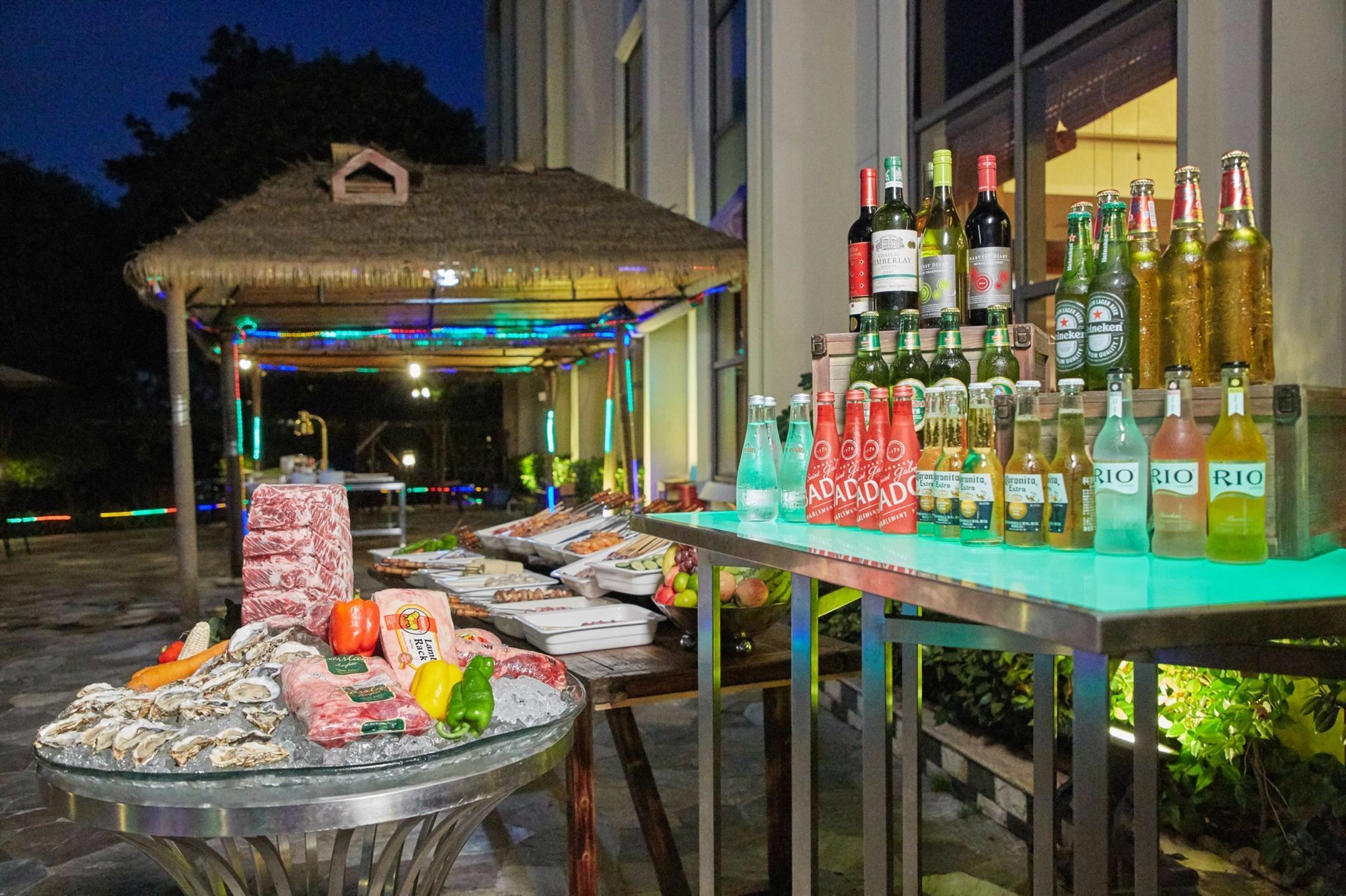 C&D Resort,Wuyi Mountain Вуишан Екстериор снимка