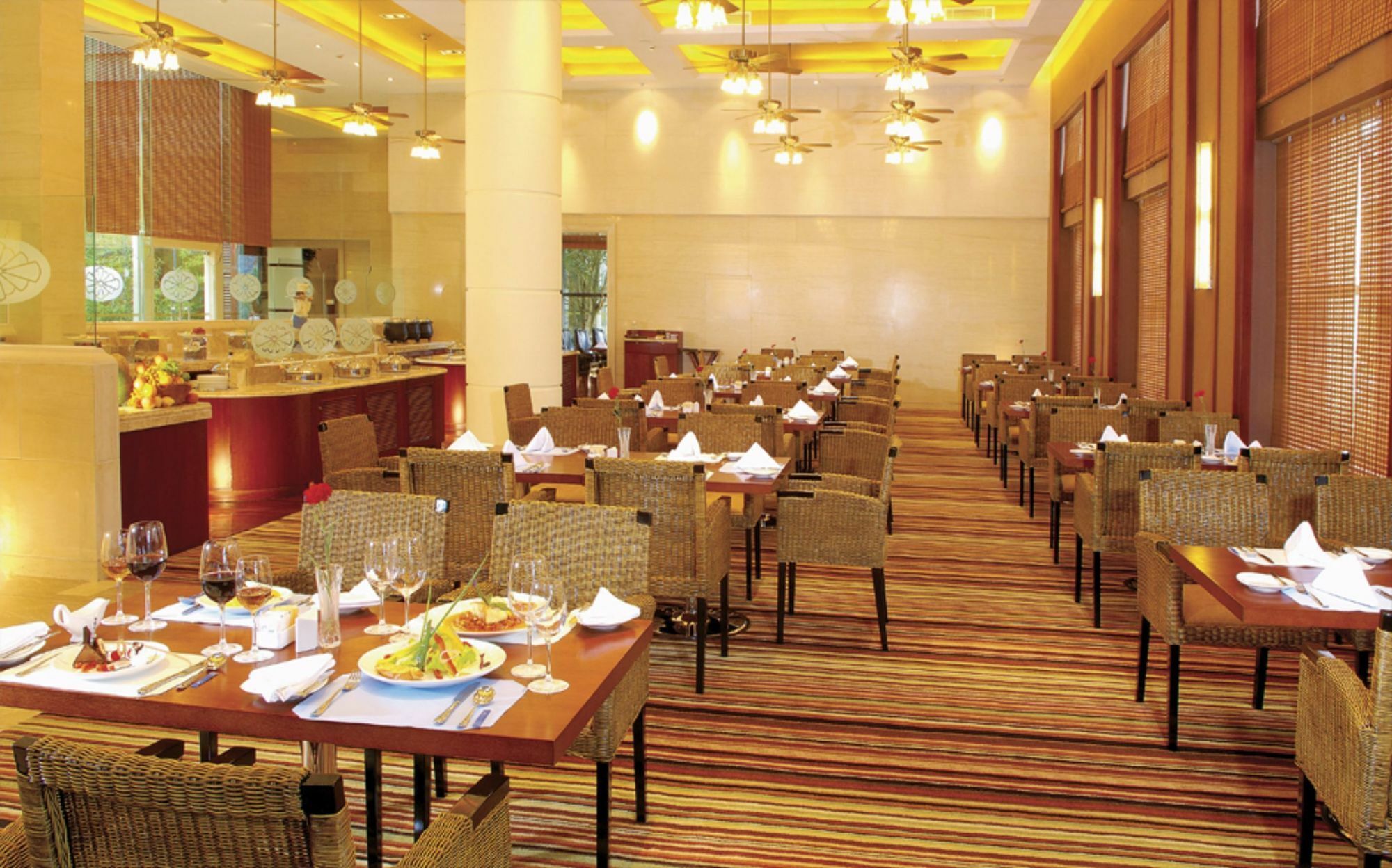 C&D Resort,Wuyi Mountain Вуишан Екстериор снимка