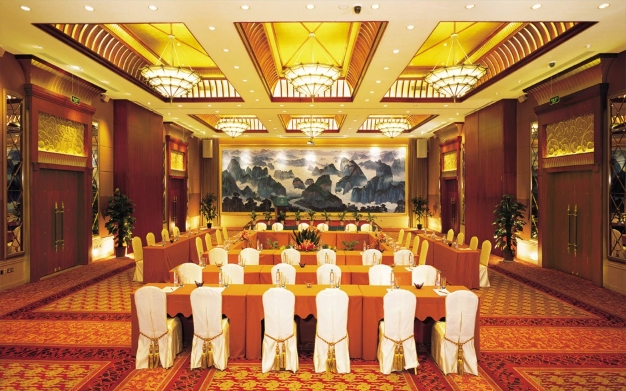 C&D Resort,Wuyi Mountain Вуишан Екстериор снимка